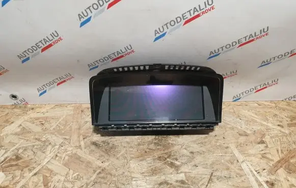 BMW 7 E65 E66 Screen/display/small screen 6923811 65826923811