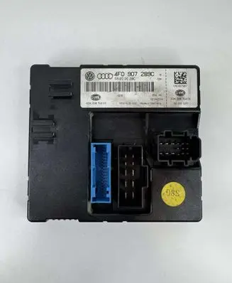 Audi A6 S6 C6 4F Comfort/convenience module 4F0907289C 4F0910289C 5DK00876203