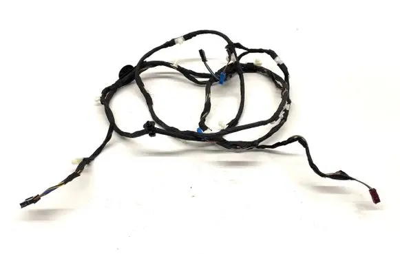 BMW 5 G30 G31 G38 Tailgate/trunk wiring harness 