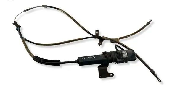 Jaguar XJ X351 Hand brake/parking brake motor 7151120