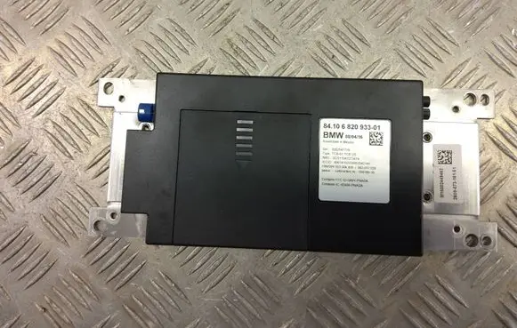 BMW X1 F48 F49 Blind spot module 6820933