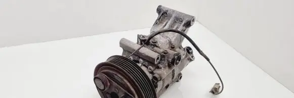 Mazda 2 Air conditioning (A/C) compressor (pump) V09A1AA4AK