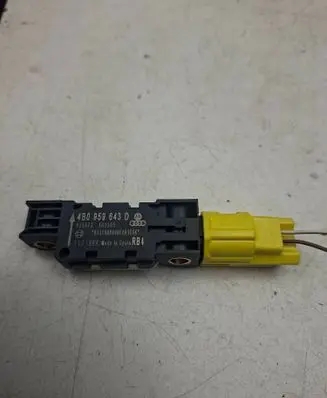 Audi A3 S3 8P Airbag deployment crash/impact sensor 4B0959643D 011573
