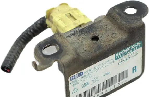Honda Jazz Airbag deployment crash/impact sensor 77930SAAN810 1876004770