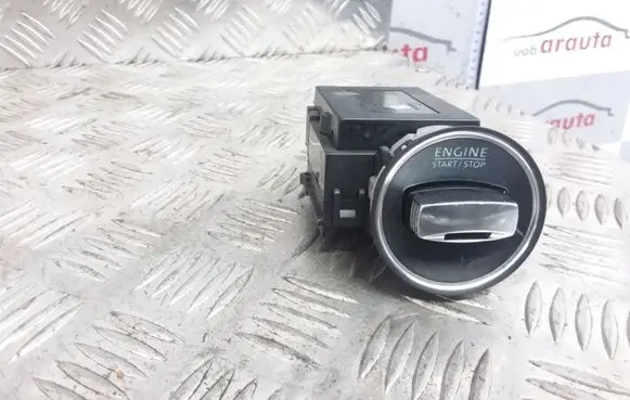 Volkswagen PASSAT B6 Ignition lock 3C0905843Q 3317Q10S