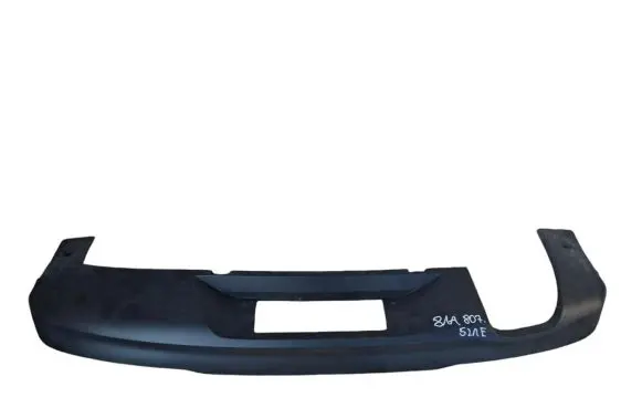 Audi Q2 - Rear bumper lower part trim 81A807521E