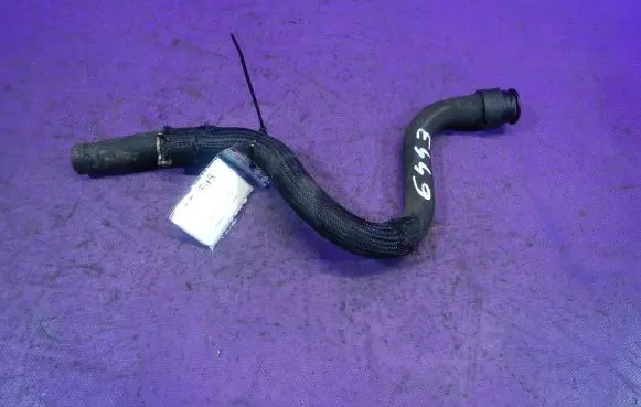 Peugeot 407 Engine coolant pipe/hose