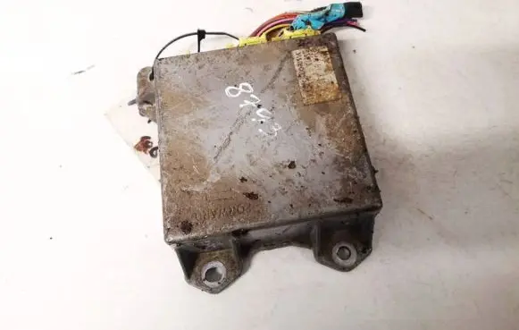 Mazda 6 Airbag control unit/module gj6a57k30c