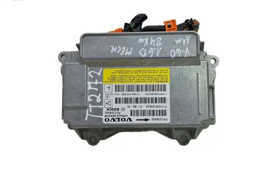 Volvo V60 Airbag control unit/module 31334542 0285010943