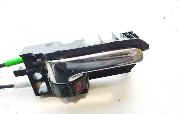 Toyota Avensis T250 Rear door interior handle 50594A2