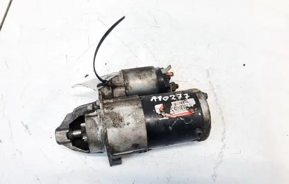 Mitsubishi Outlander Starter motor