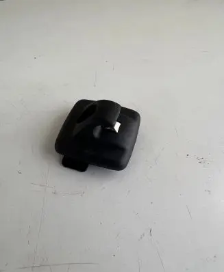 Sun visor clip/hook/bracket