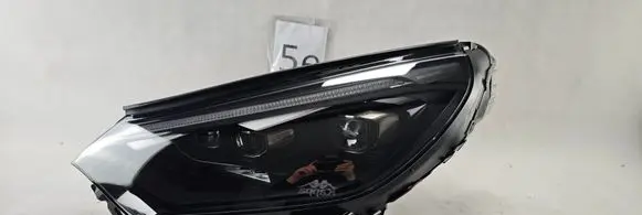 Mercedes-Benz EQE v295 Headlights/headlamps set A2949062501