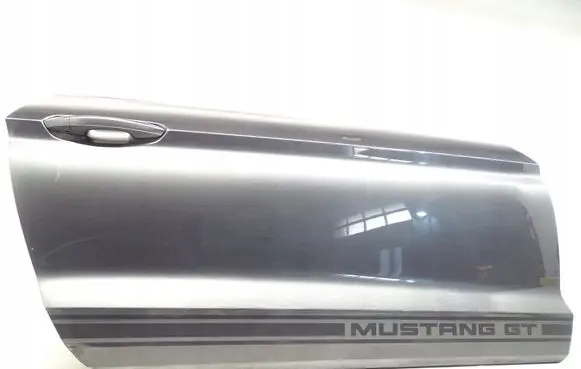 Ford Mustang VI Door (2 Door Coupe) 