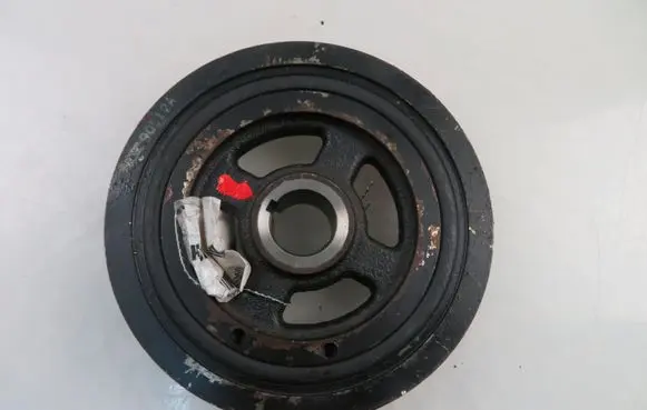 Subaru Impreza III Crankshaft pulley 