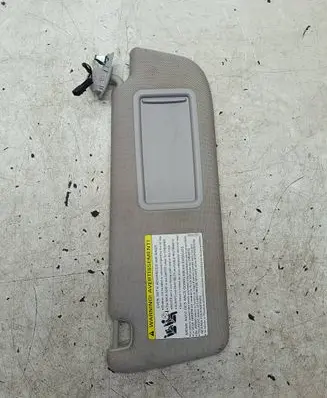 Audi A7 S7 4G Sun visor