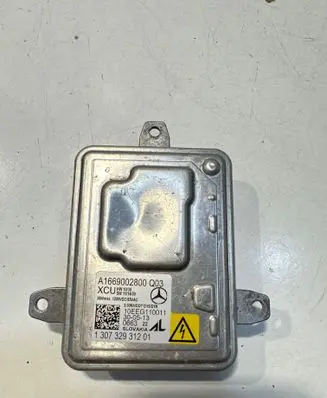 Mercedes-Benz E W212 Headlight ballast module Xenon A1669002800