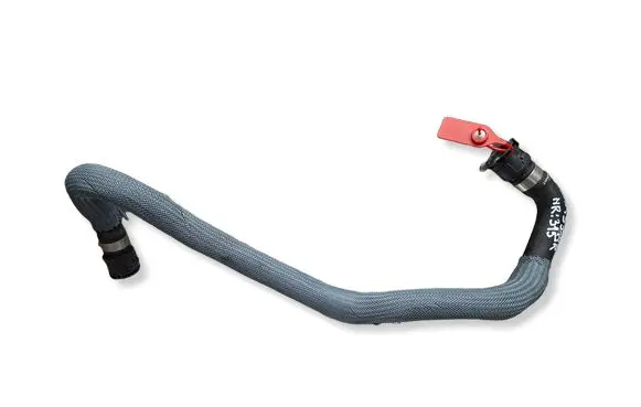 Renault Espace VI Gearbox oil cooler pipe/hose S27649315 215343314R