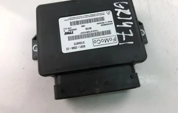 Volvo XC60 Other control units/modules 31334872