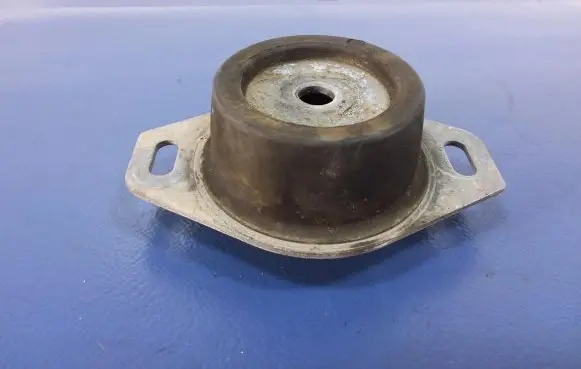 Peugeot 3008 I Engine mount vacuum valve 