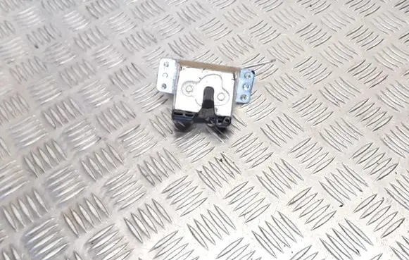 Opel Meriva A Loading door lock 