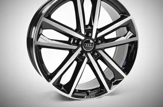 Audi A6 S6 C8 4K R21 alloy rim 4K0601025AF