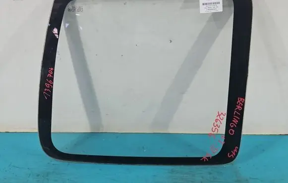 Citroen Berlingo Rear door window glass IMPRK1396704