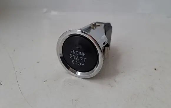Engine start stop button switch