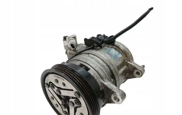KIA Picanto Air conditioning (A/C) compressor (pump) F500-DB3AA-03