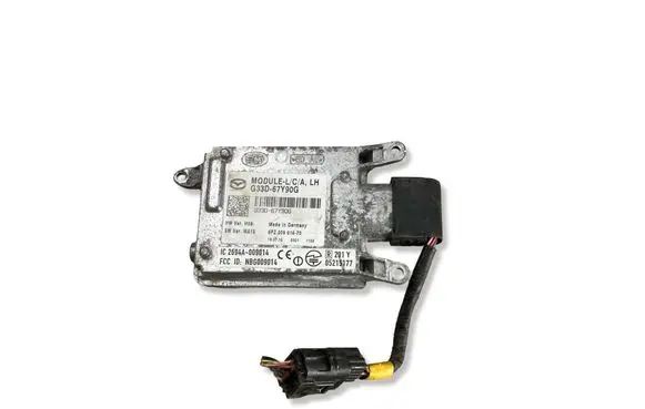 Mazda CX-7 Blind spot module G33D67Y90G