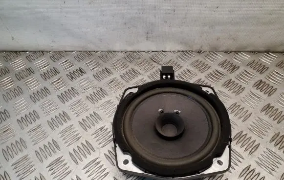 Front door speaker