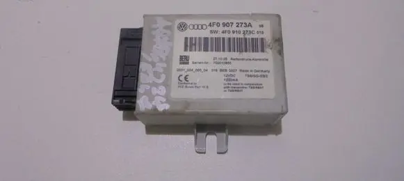 Audi Q7 4L Other control units/modules 4F0907273A 4F0910273C