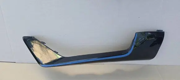 Volvo XC90 Front bumper splitter molding 31694567