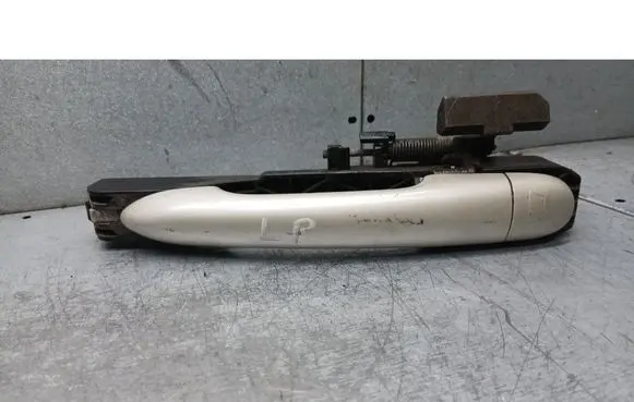 Renault Laguna II Front door exterior handle 
