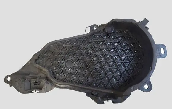 Citroen C5 Timing belt guard (cover) 9802982180