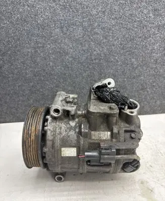Jaguar XF Air conditioning (A/C) compressor (pump) 8X2319D629BA