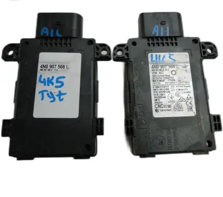 Audi A6 S6 C8 4K Trunk lid opening control unit 4N0907566