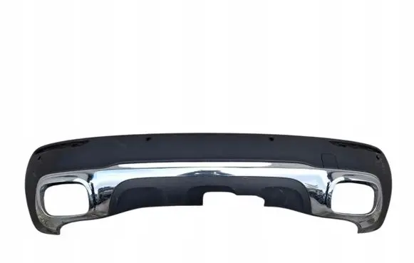 Mercedes-Benz GLA W156 X156 Rear bumper trim bar molding A2478853104