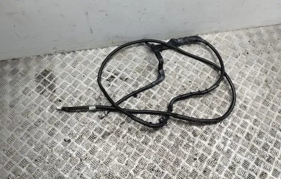 Mercedes-Benz C W204 Negative earth cable (battery) A2045403510