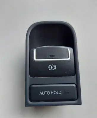 Volkswagen Sharan Hand parking brake switch 5N0927225A
