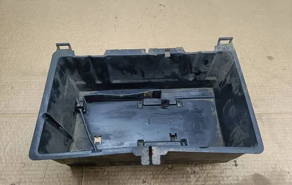 Jaguar X-Type Battery box tray 1X4310A801AE YS7T10718AA