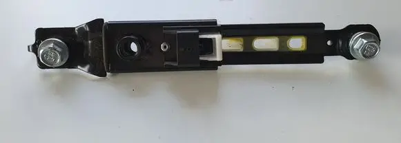 Hyundai Santa Fe Seat belt adjustment motor 