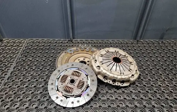 Renault Trafic II (X83) Clutch set kit 8200433070