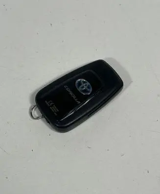 Toyota Corolla E210 E21 Ignition key/card 