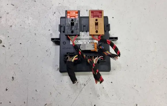 Audi A6 S6 C6 4F Comfort/convenience module 4F0907279 4F0910279N
