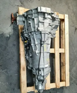 Audi Q8 Automatic gearbox VPA