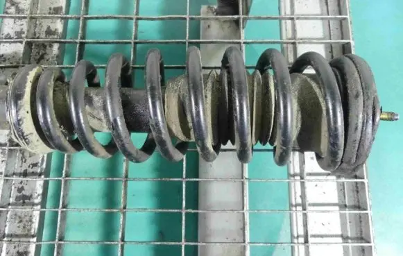 Mazda 6 Front coil spring IMPRK1191083