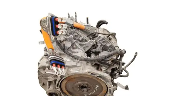 Mitsubishi Outlander Automatic gearbox F1EKA1A1Z Y17112900254 11236470