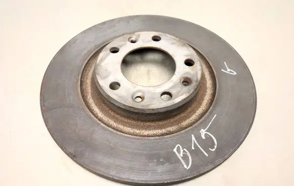 Opel Astra L Rear brake disc