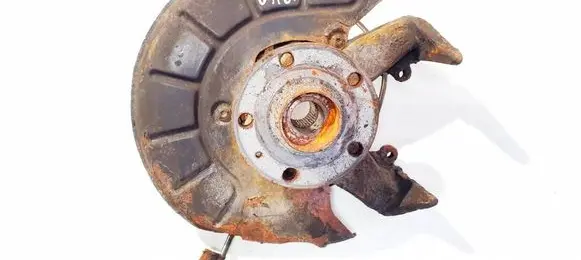Skoda Yeti (5L) Front wheel hub